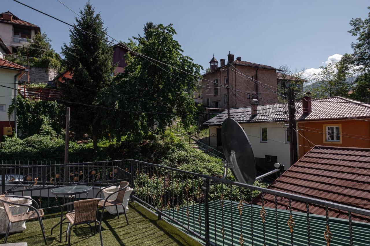 Citadela Suites - Free Parking Sarajevo Exterior photo