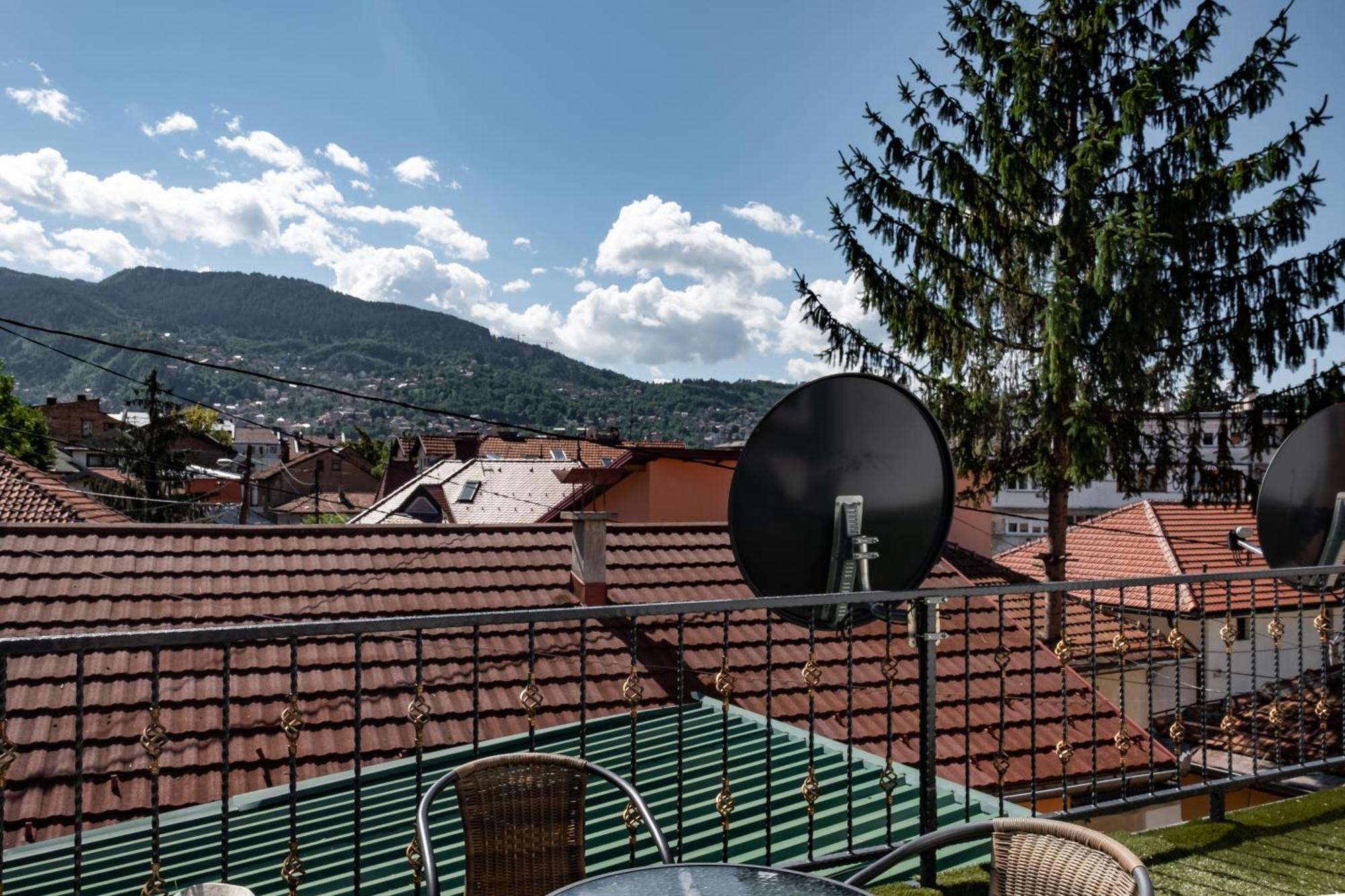 Citadela Suites - Free Parking Sarajevo Exterior photo