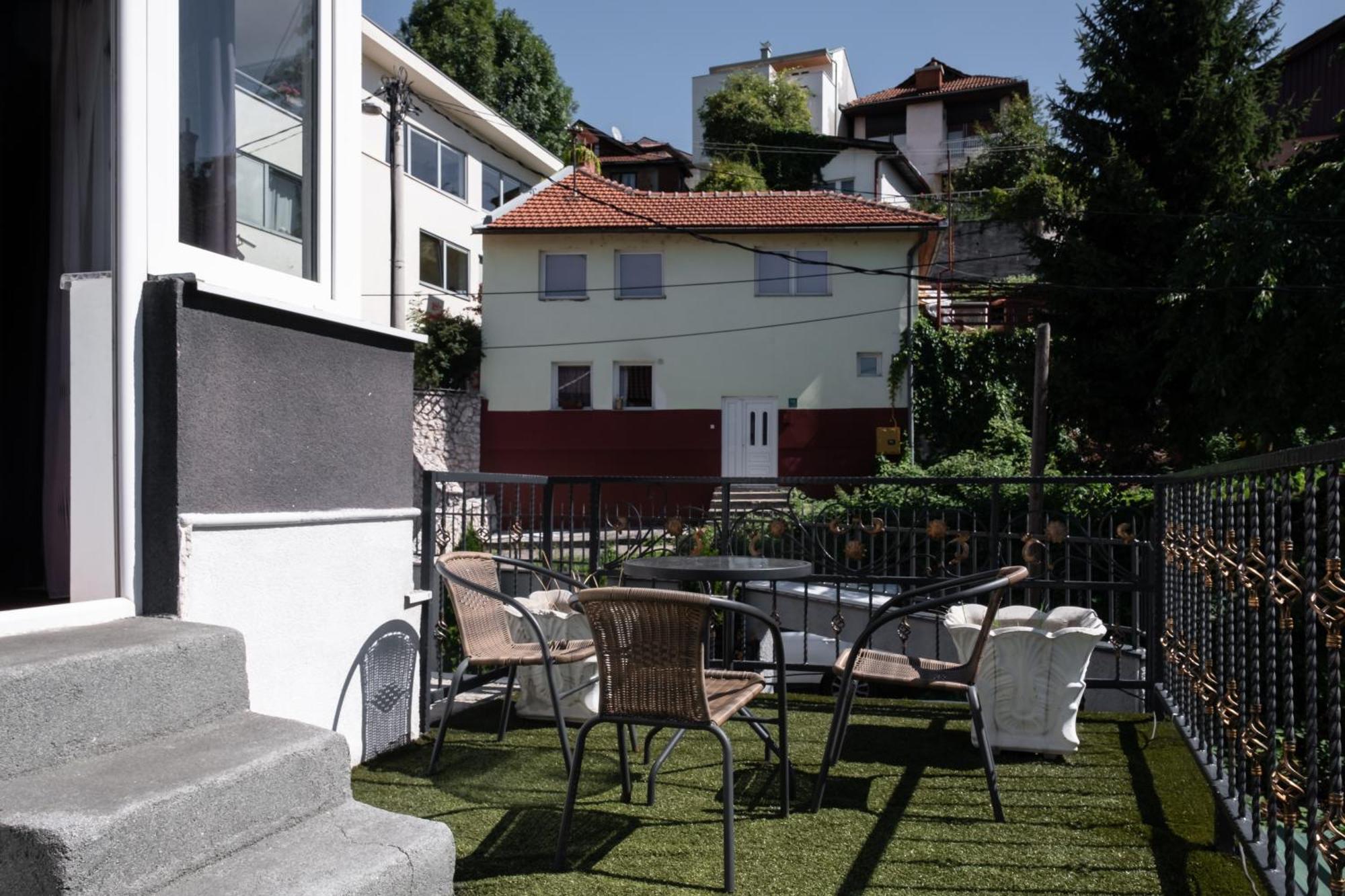 Citadela Suites - Free Parking Sarajevo Exterior photo
