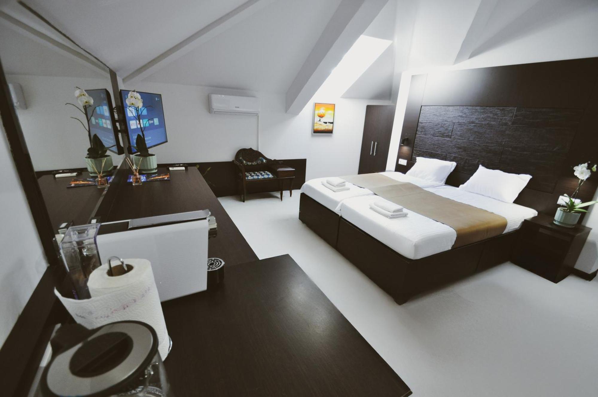 Citadela Suites - Free Parking Sarajevo Exterior photo
