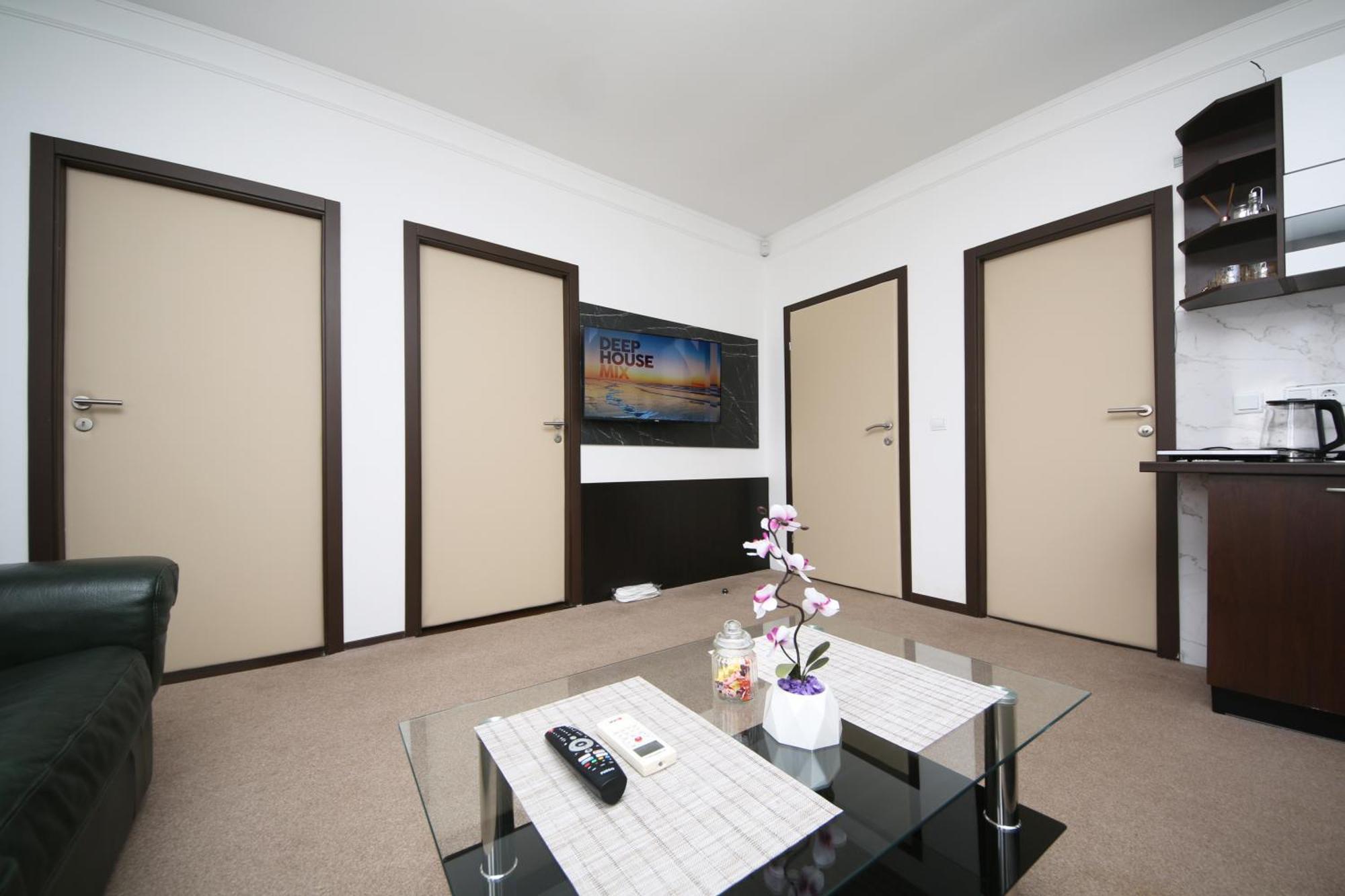 Citadela Suites - Free Parking Sarajevo Exterior photo