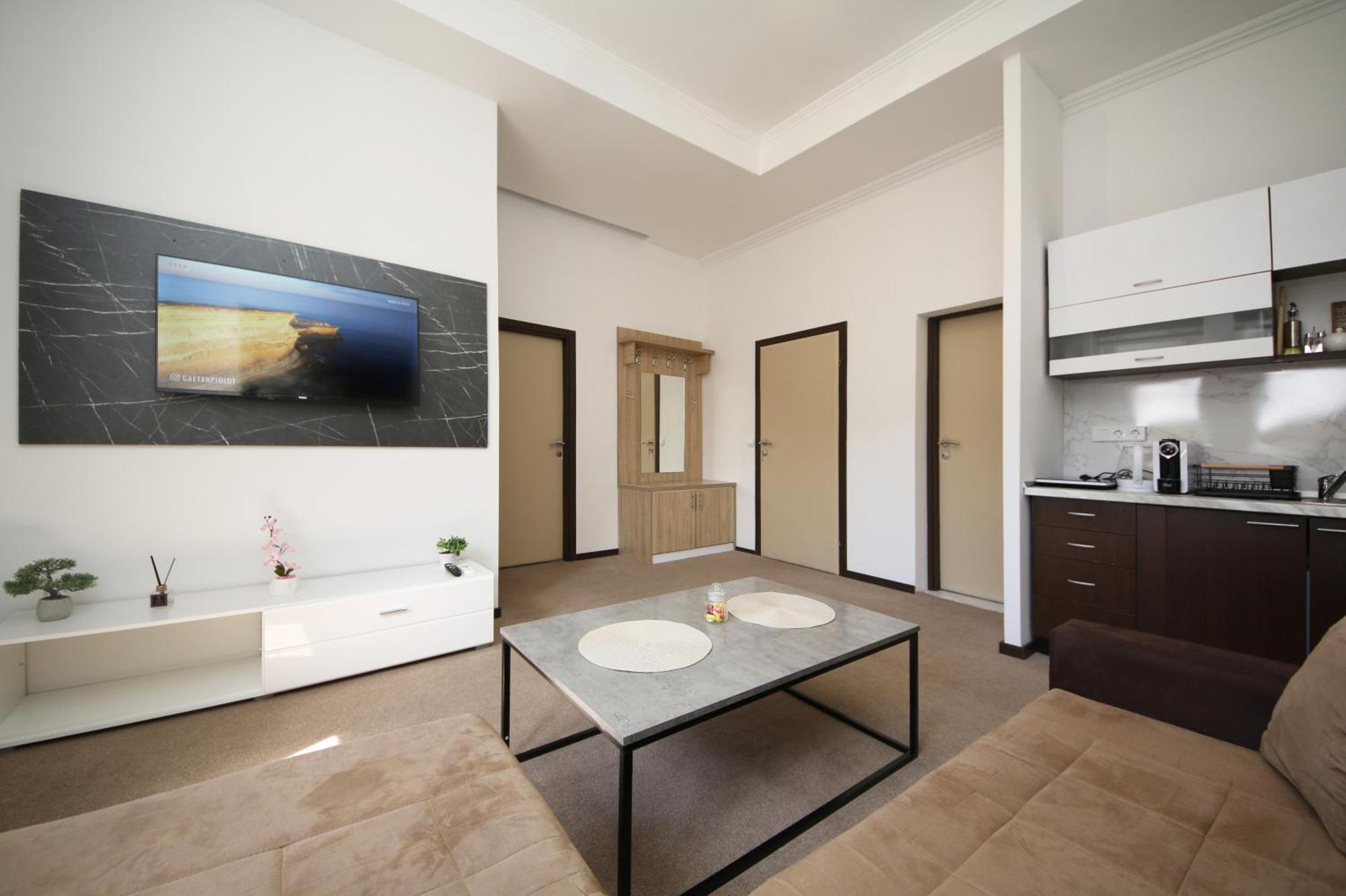 Citadela Suites - Free Parking Sarajevo Exterior photo
