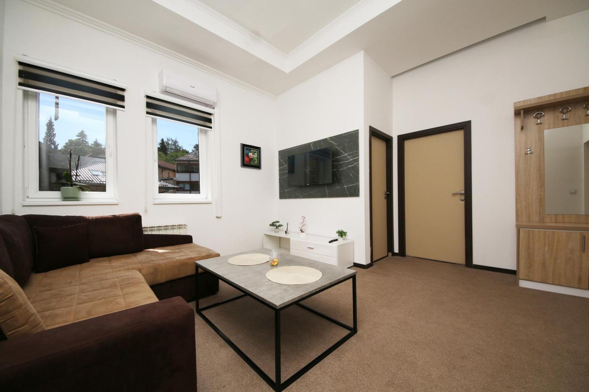 Citadela Suites - Free Parking Sarajevo Exterior photo